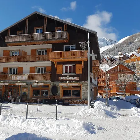 Cellier 1 Les Deux Alpes