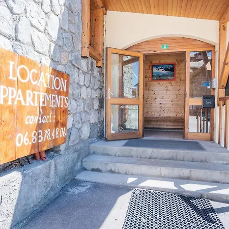 Appartement Cellier 1