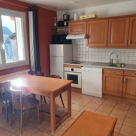 Appartement Cellier 1 *