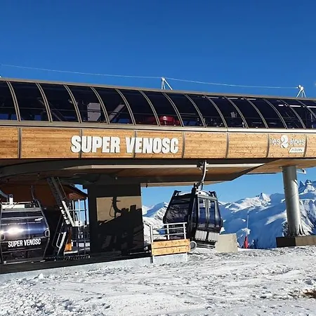 Appartement Cellier 1 *