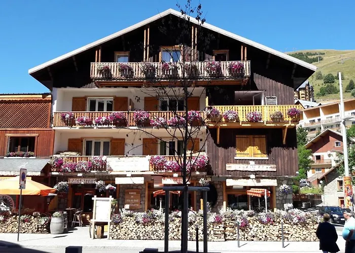 Cellier 1 * Les Deux Alpes