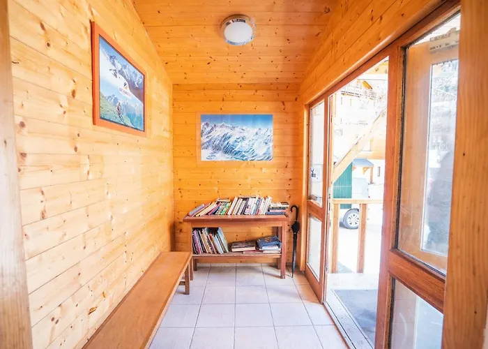 Apartament Cellier 1 Les Deux Alpes