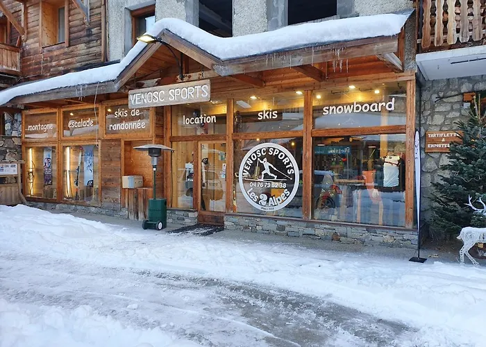 Apartament Cellier 1 *