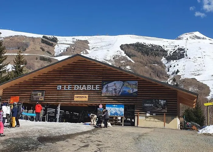 Cellier 1 * Les Deux Alpes