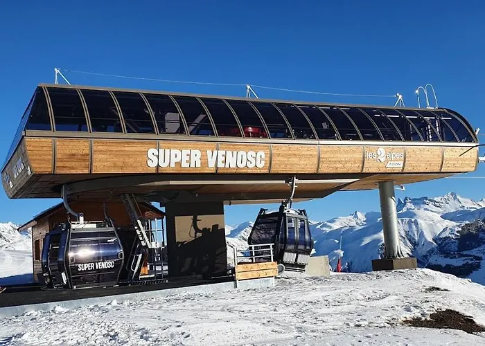 Apartament Cellier 1 *