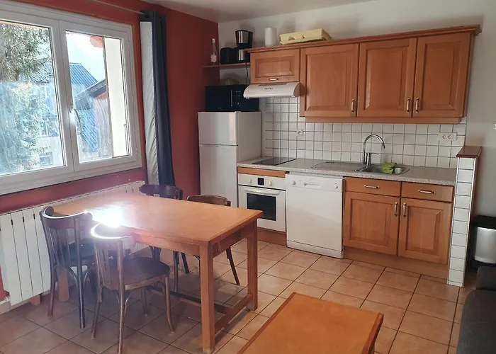 Apartament Cellier 1 *
